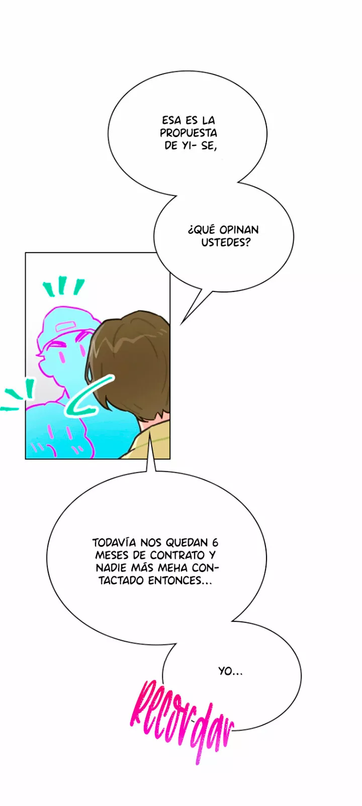 Página 38 del Manga