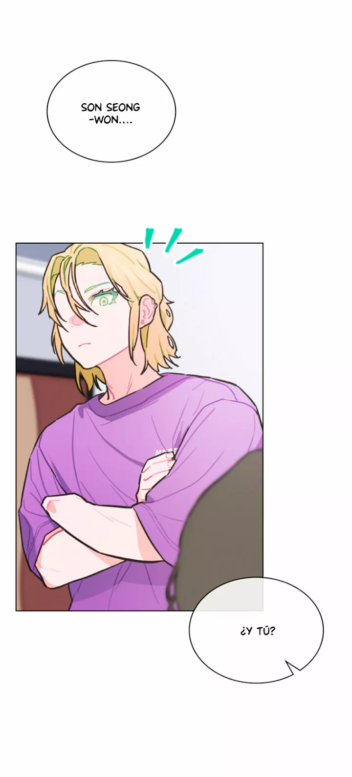 Página 46 del Manga