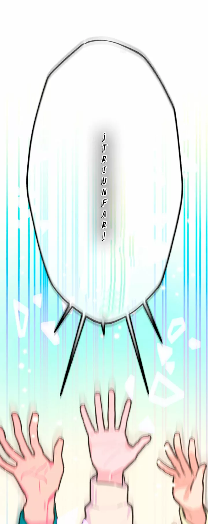 Página 54 del Manga