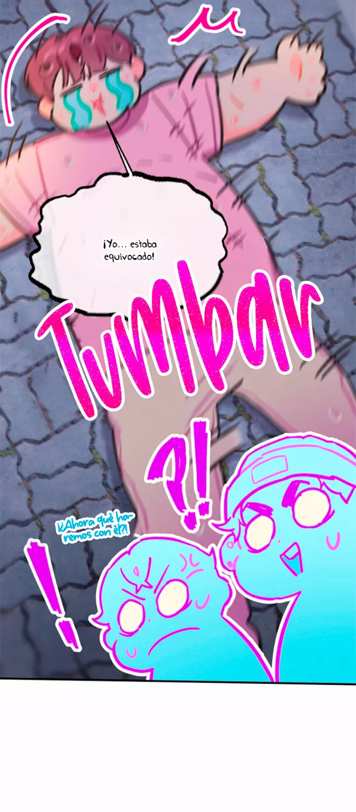 Página 66 del Manga