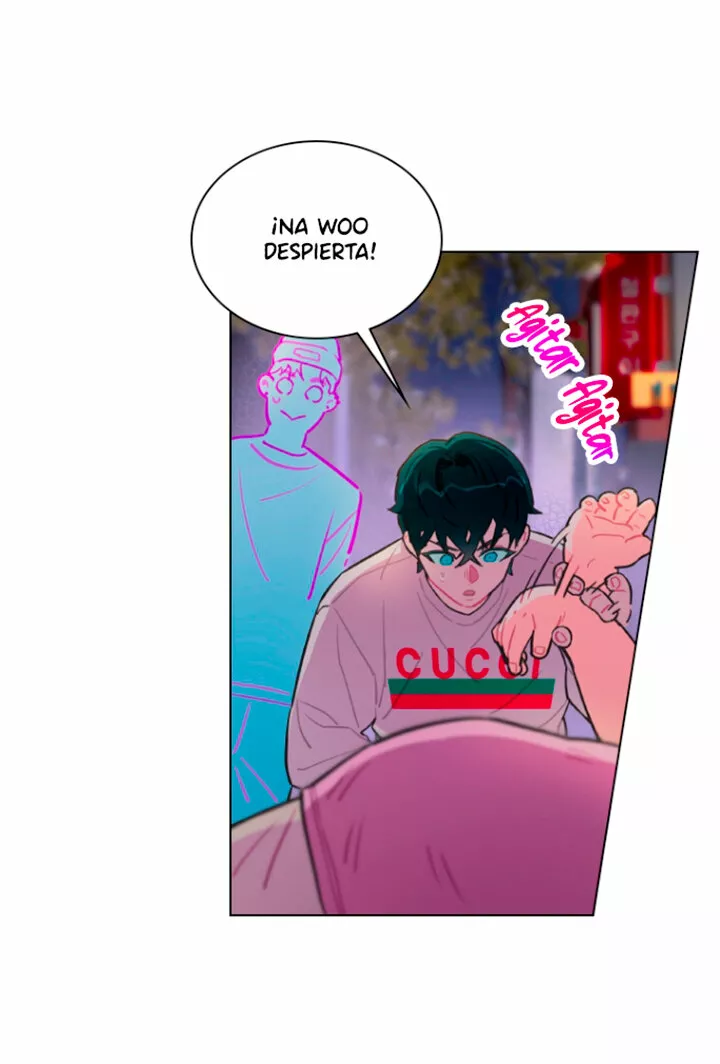 Página 70 del Manga