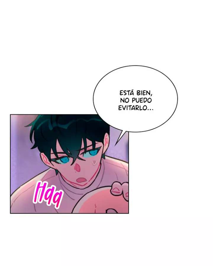 Página 71 del Manga