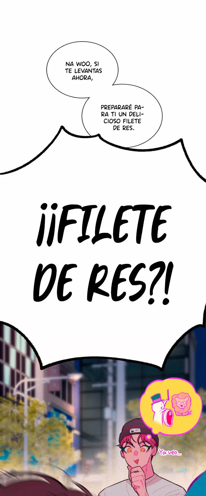 Página 72 del Manga