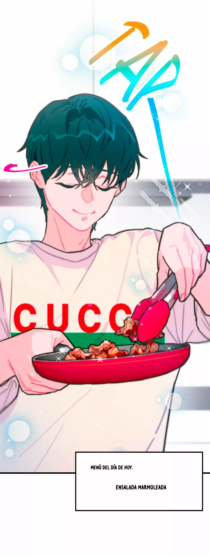 Página 76 del Manga