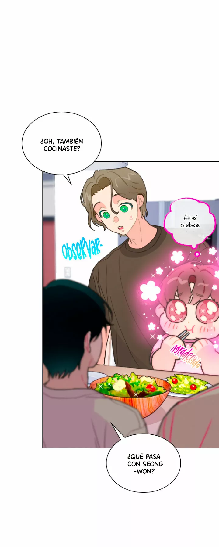 Página 79 del Manga