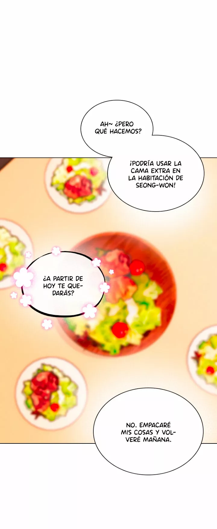 Página 83 del Manga