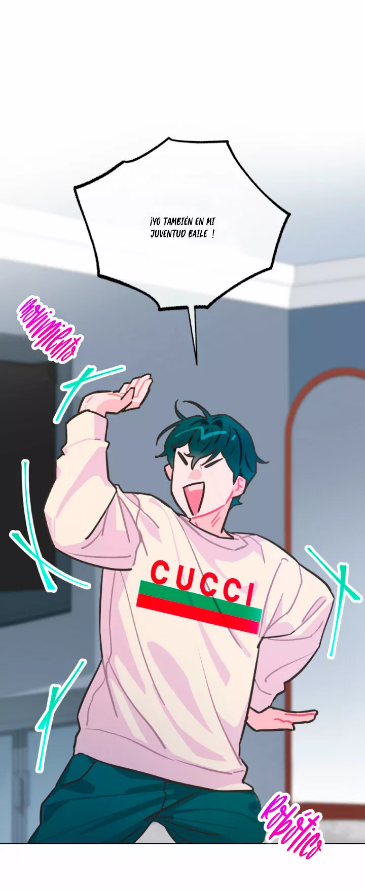 Página 109 del Manga