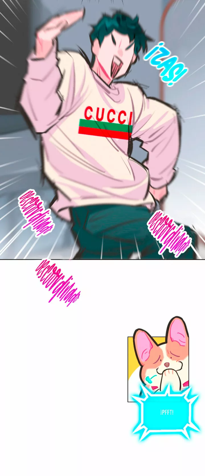 Página 112 del Manga