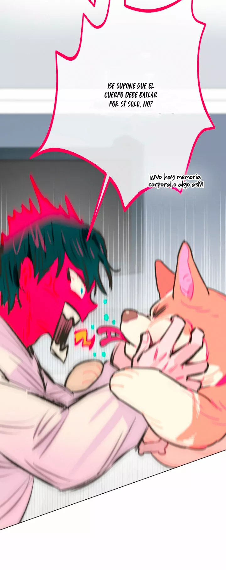 Página 114 del Manga