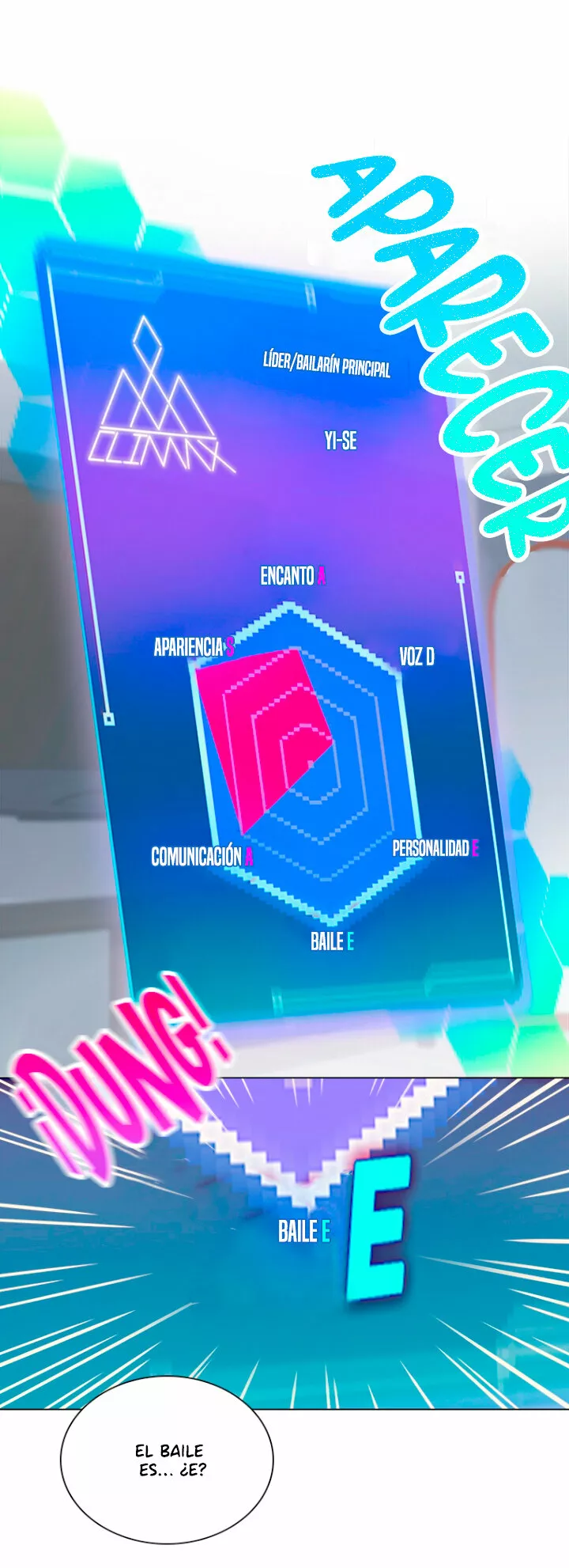 Página 115 del Manga