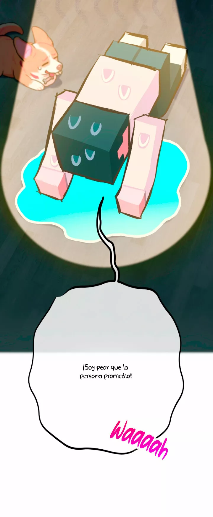 Página 120 del Manga