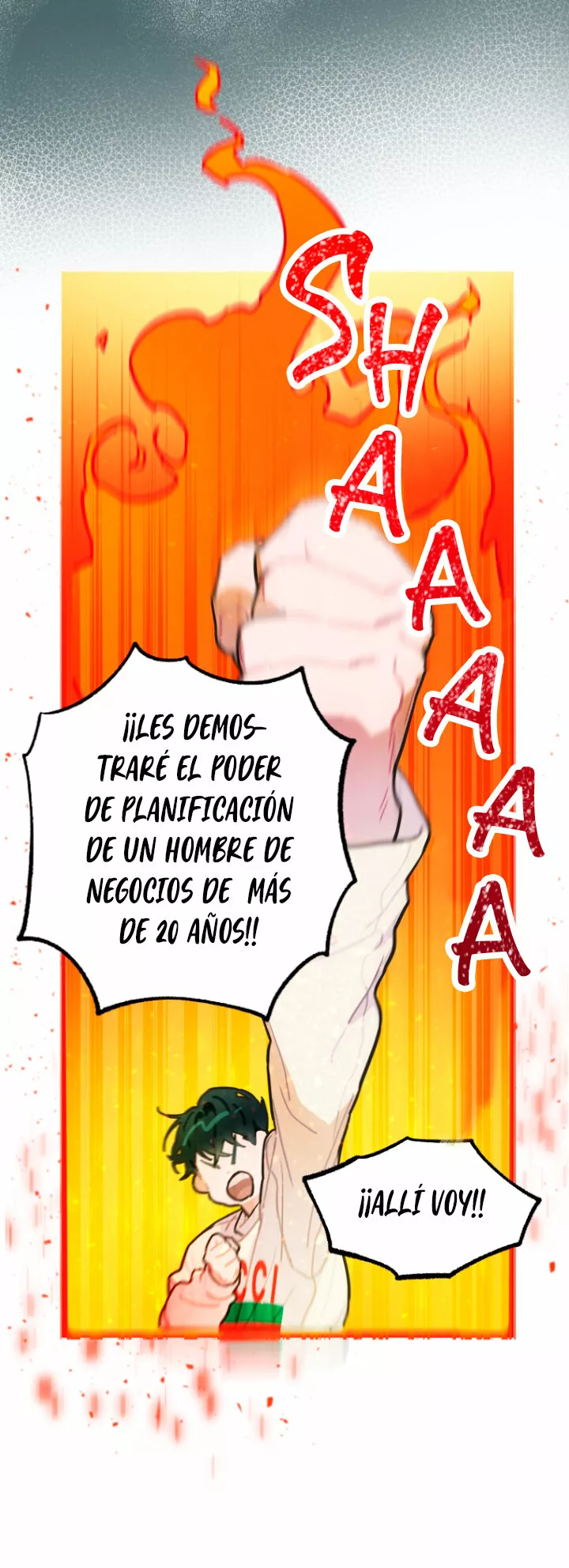 Página 40 del Manga