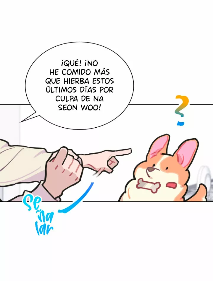 Página 45 del Manga