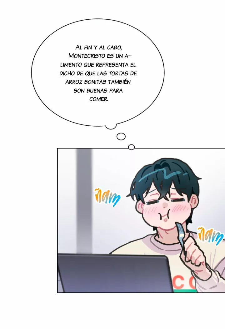 Página 58 del Manga