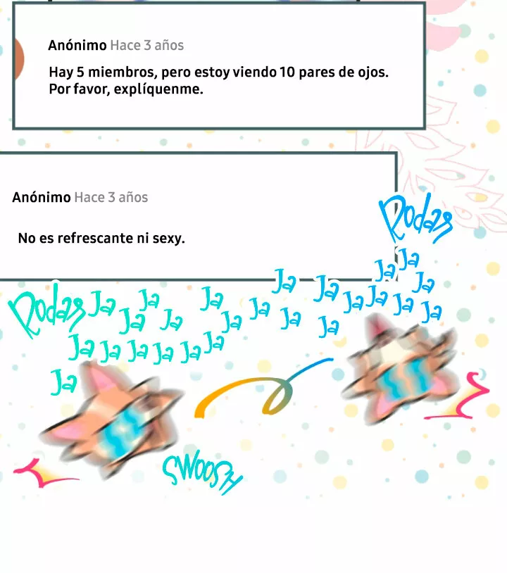 Página 71 del Manga