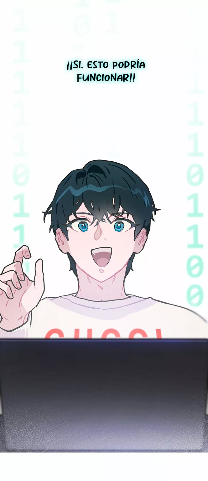 Página 82 del Manga