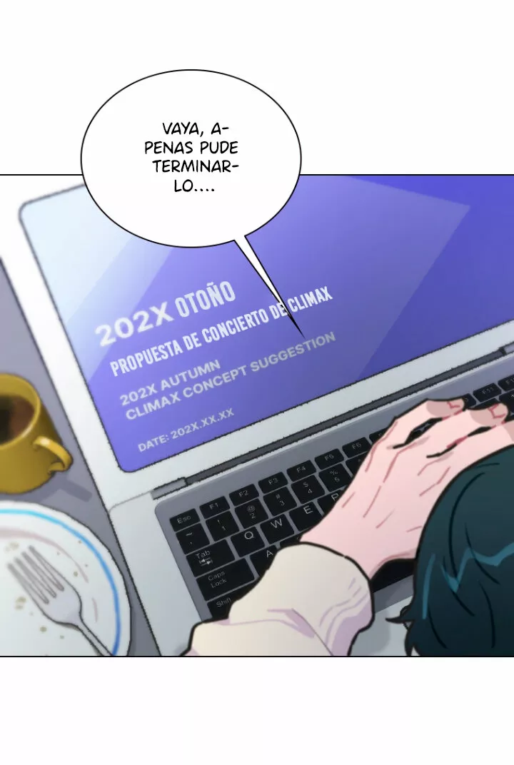 Página 84 del Manga