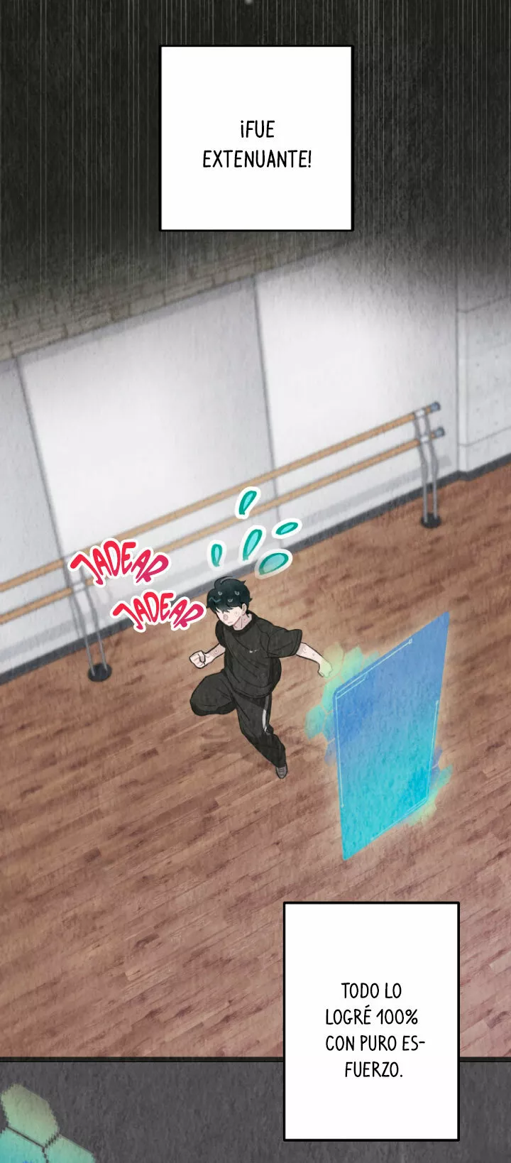Página 28 del Manga