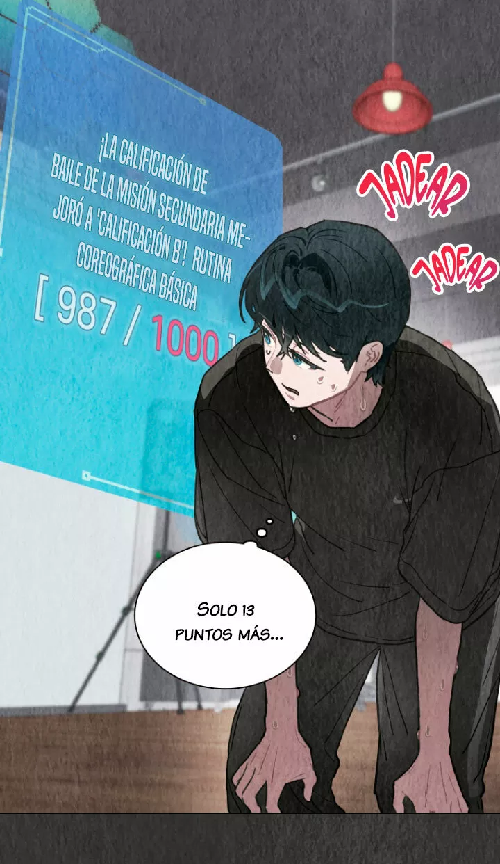 Página 29 del Manga