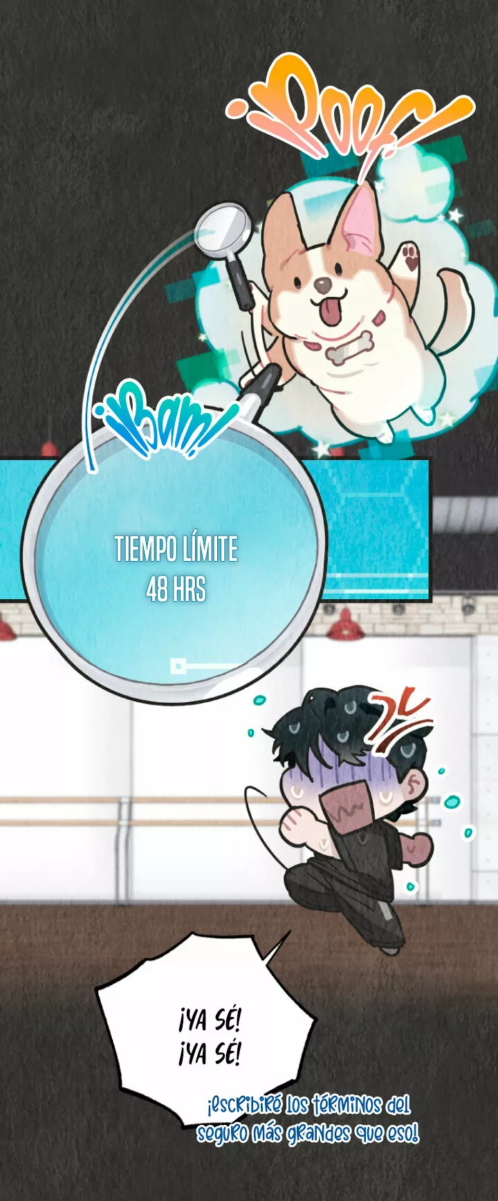 Página 30 del Manga