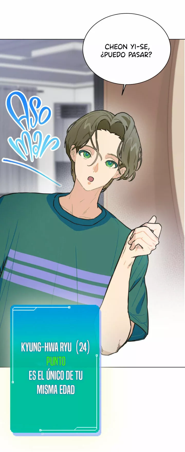 Página 40 del Manga