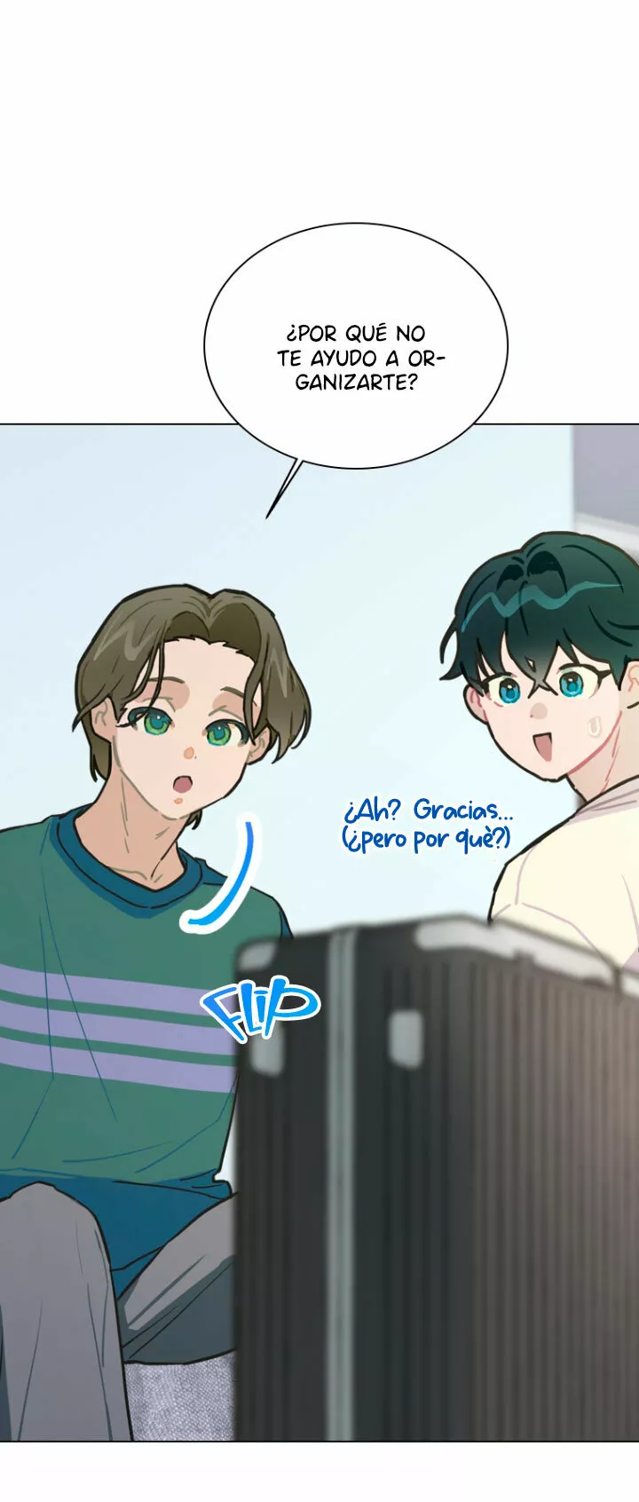 Página 47 del Manga