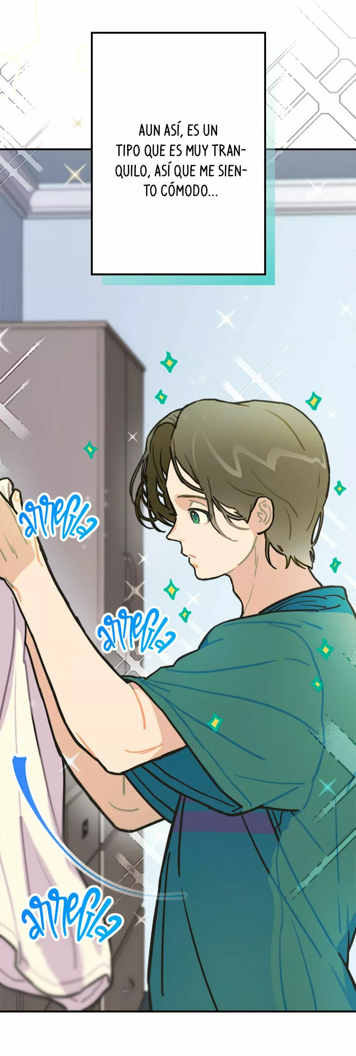 Página 51 del Manga