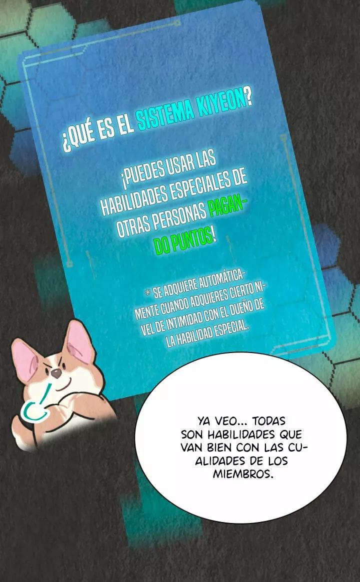 Página 58 del Manga