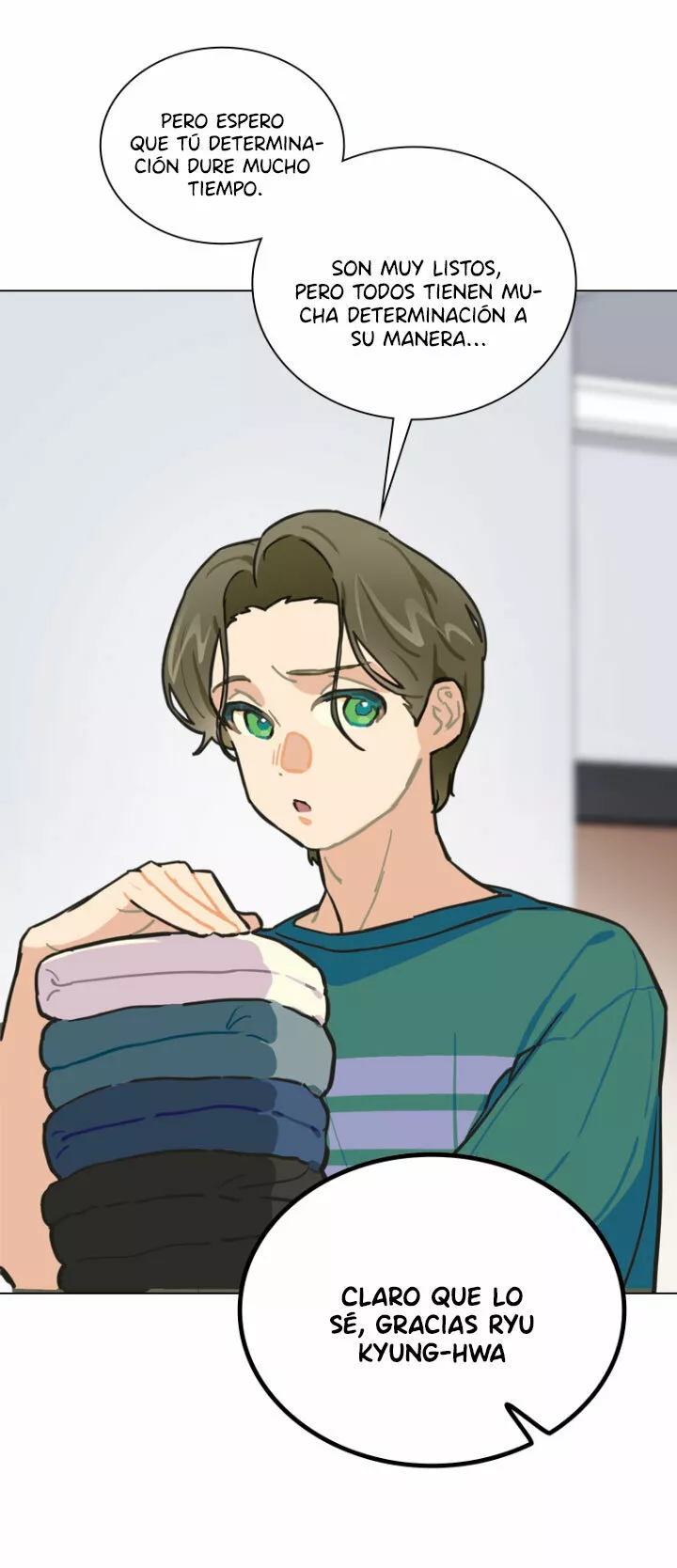 Página 61 del Manga