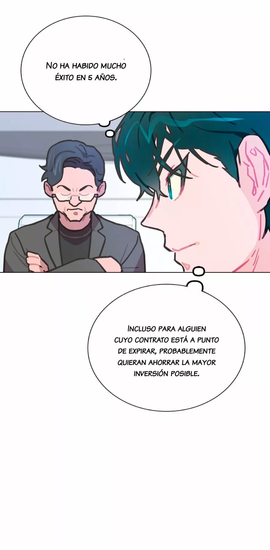 Página 27 del Manga