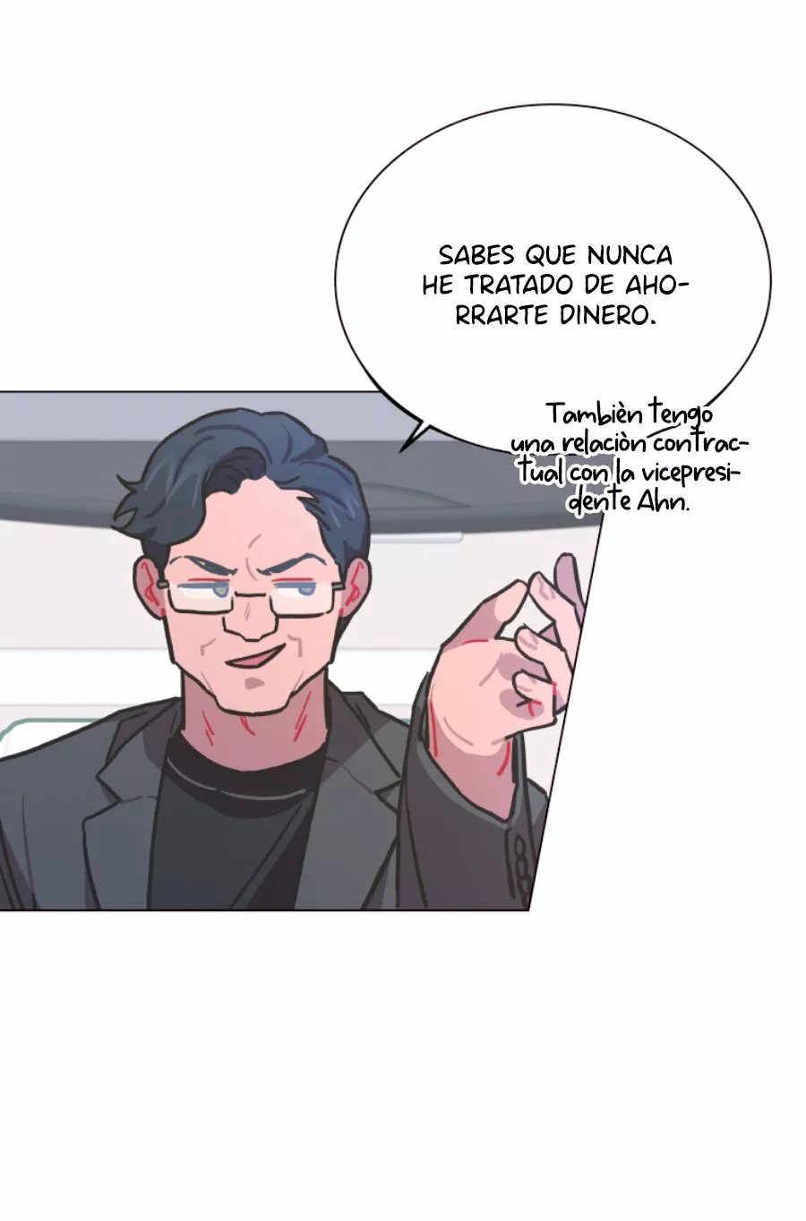 Página 29 del Manga