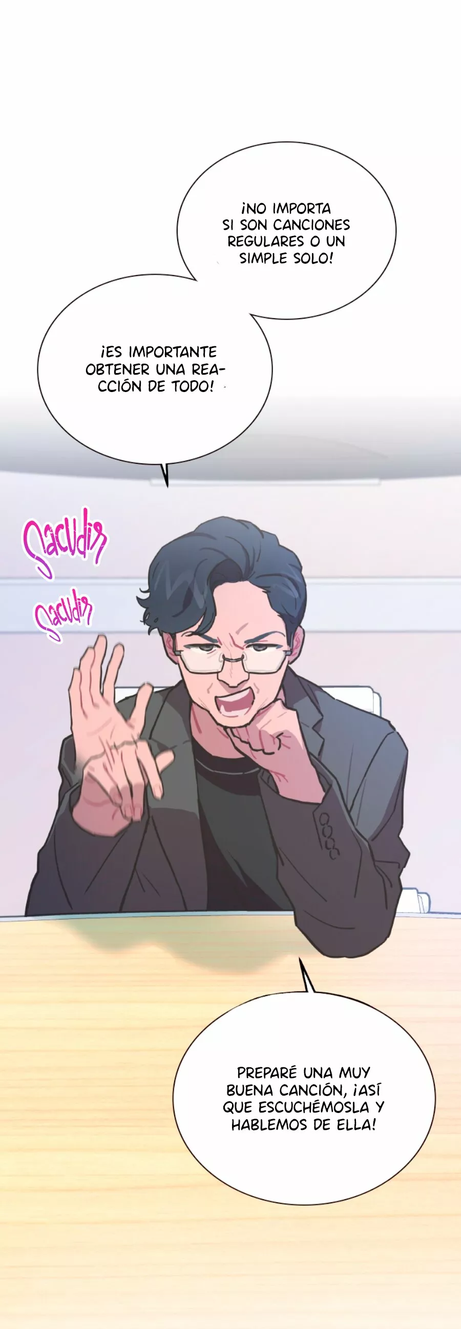 Página 31 del Manga