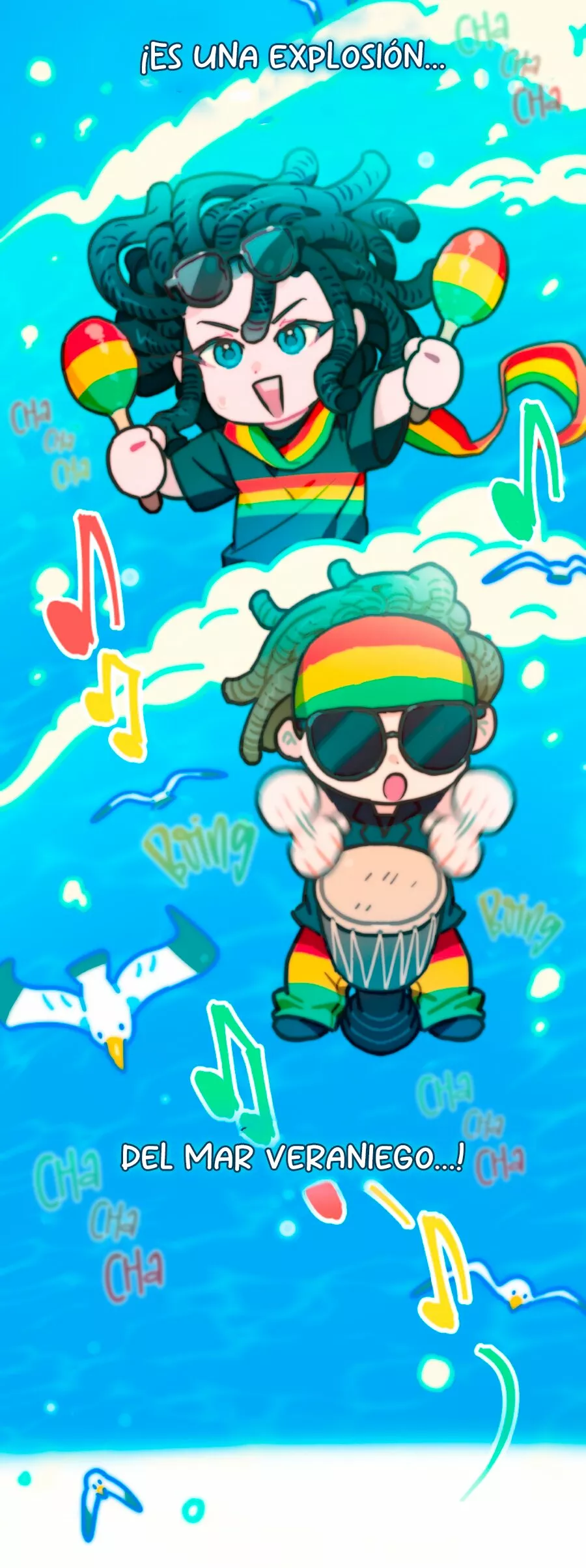 Página 35 del Manga