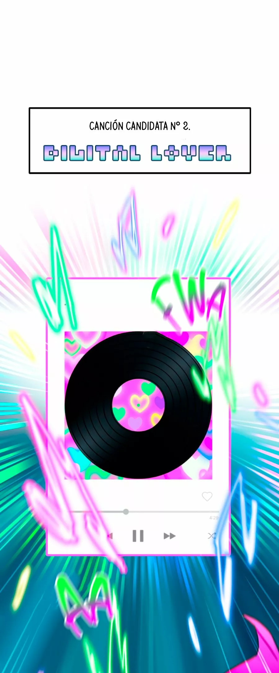 Página 39 del Manga