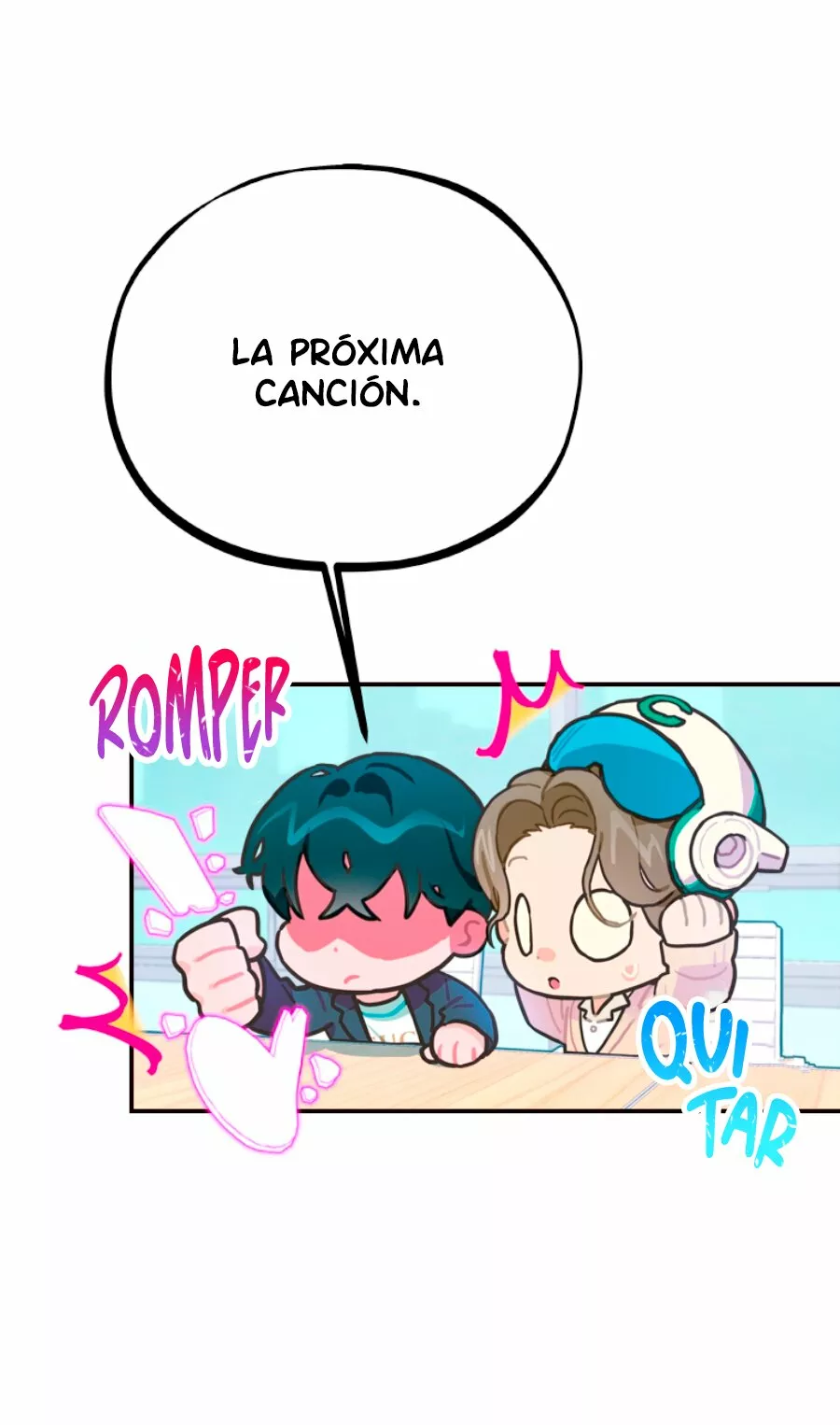 Página 43 del Manga