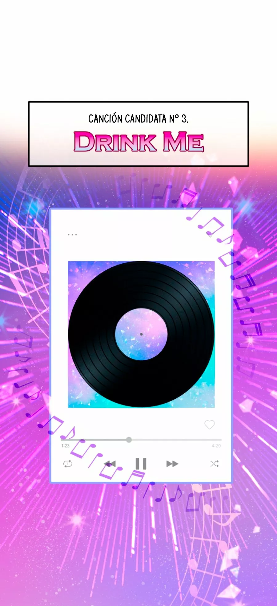 Página 45 del Manga