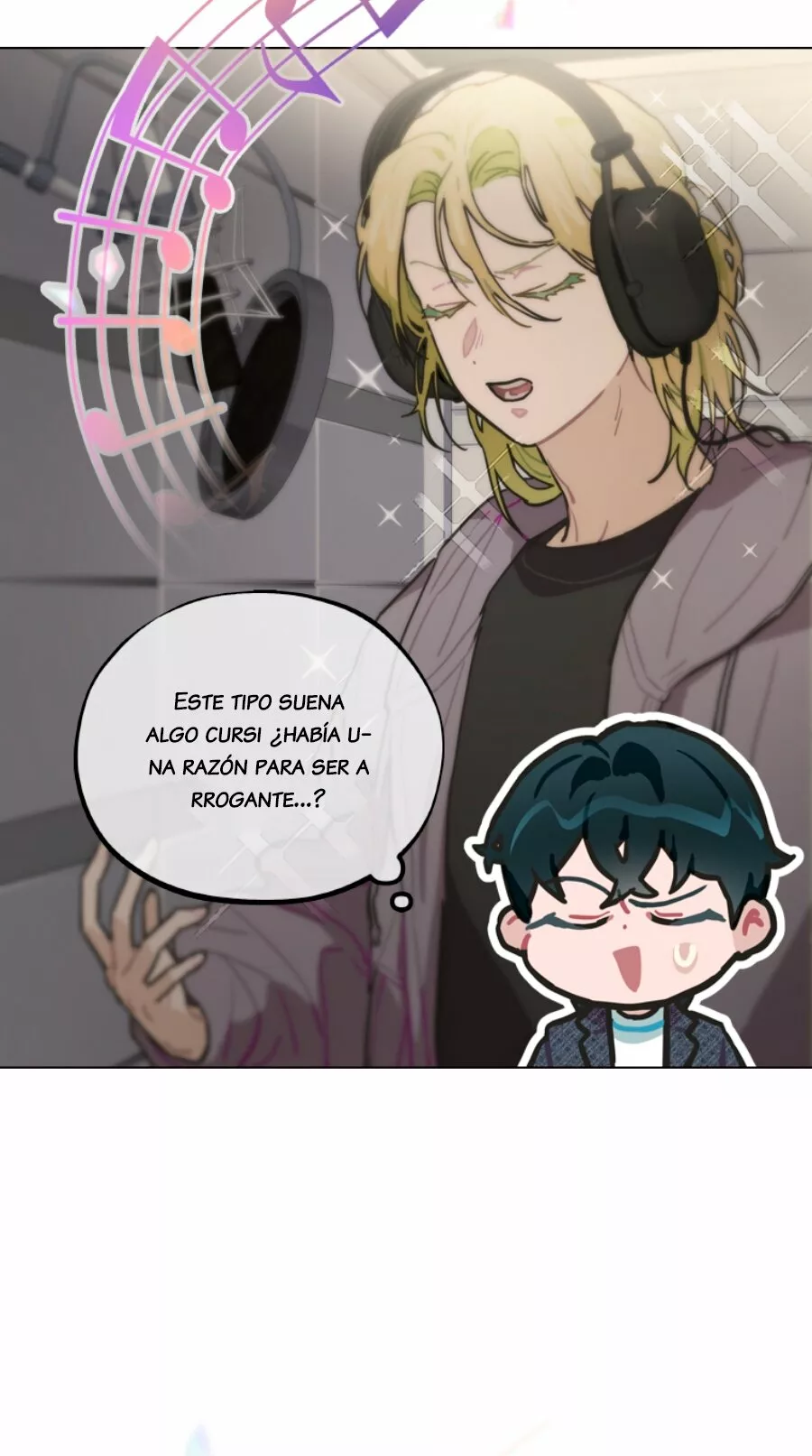 Página 54 del Manga