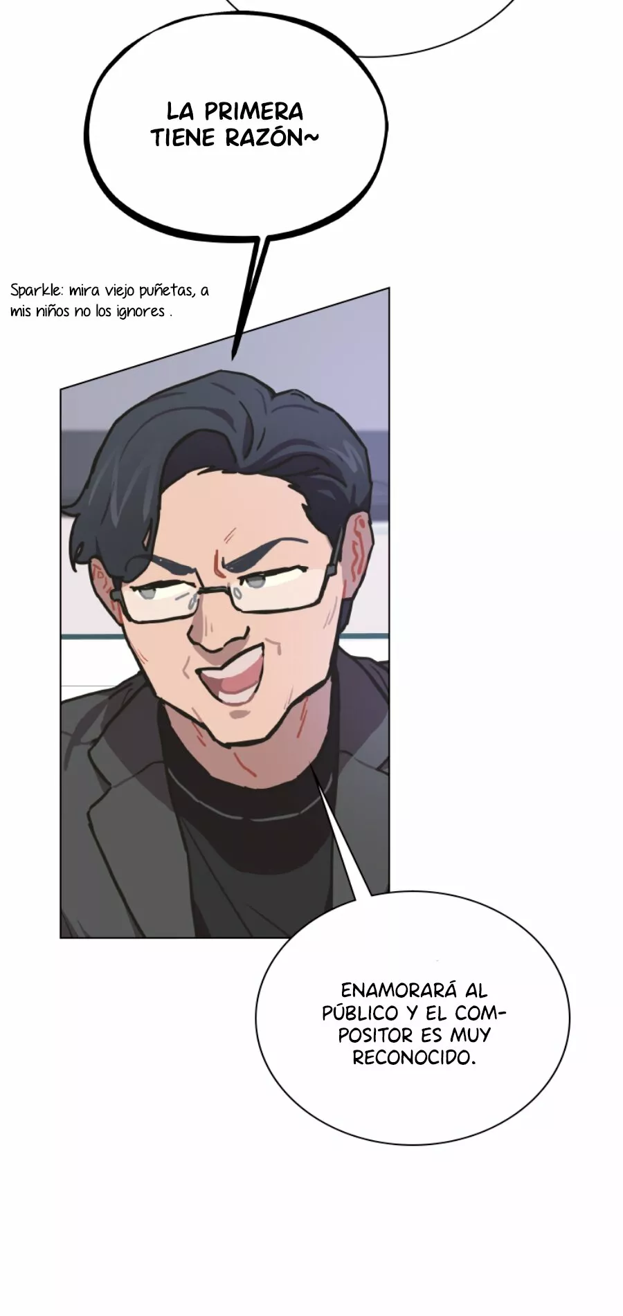 Página 58 del Manga