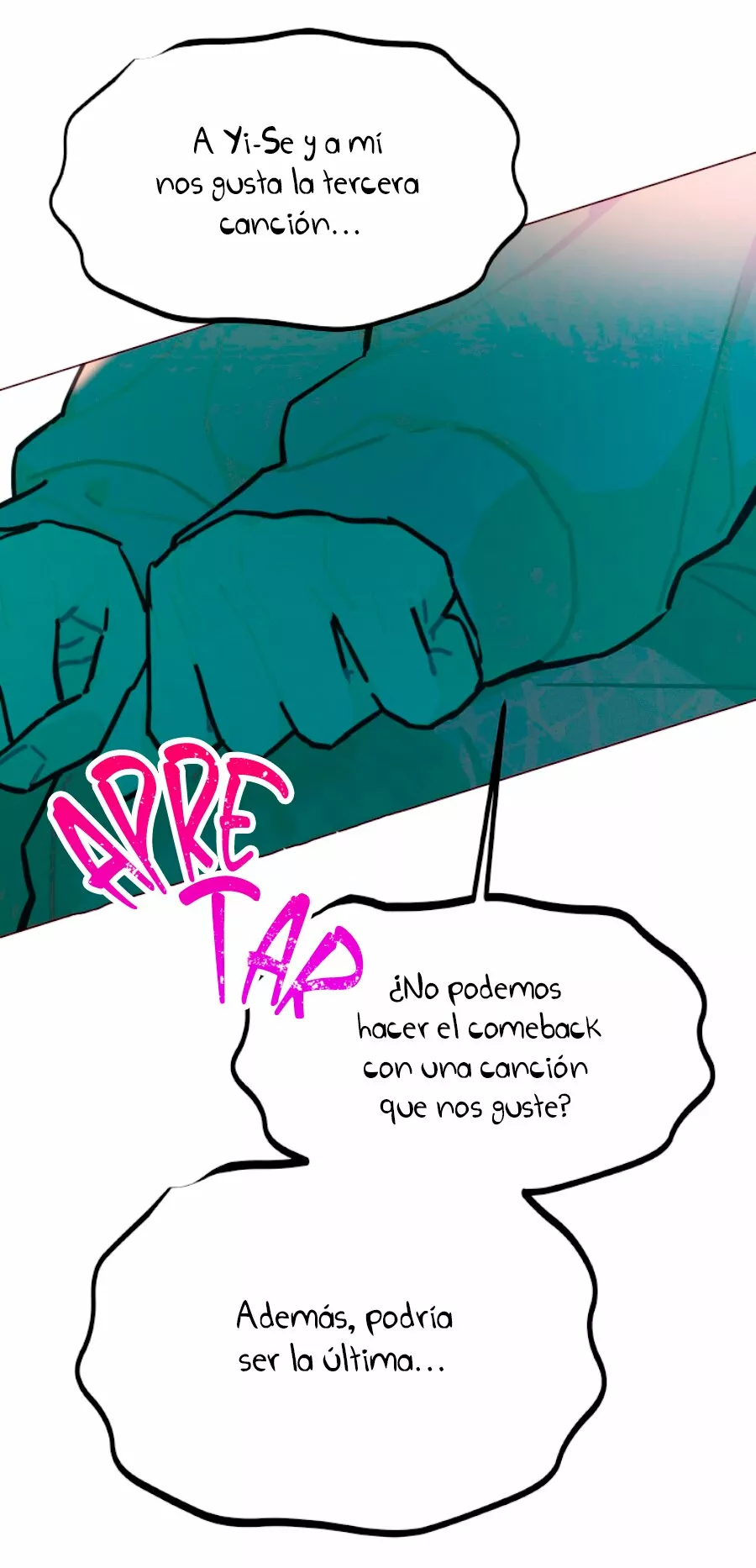 Página 68 del Manga