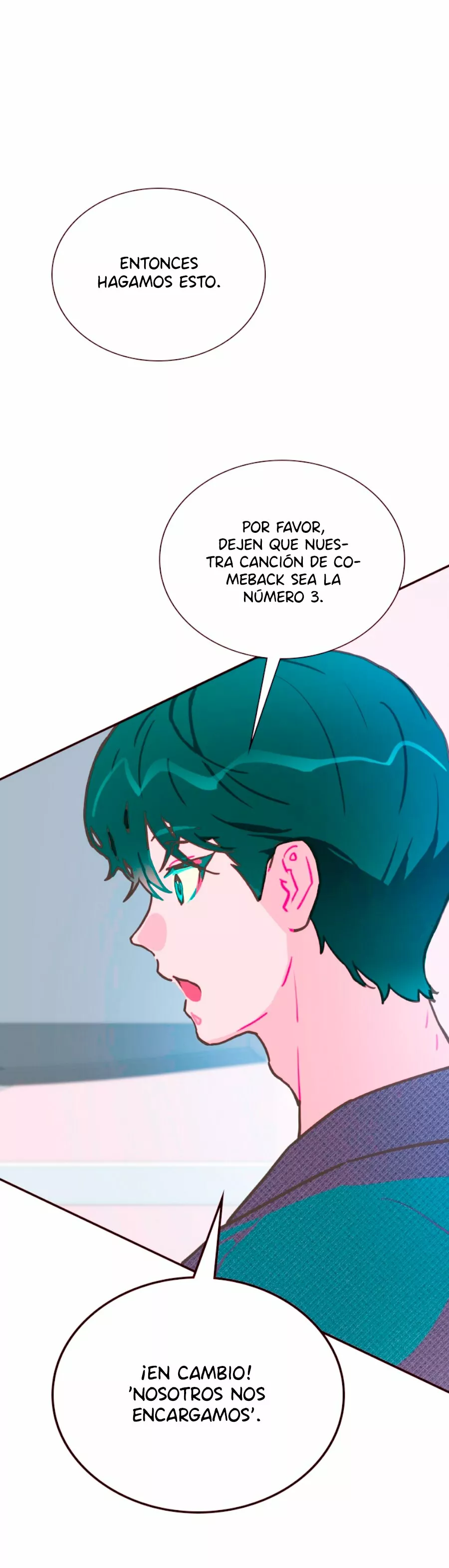 Página 75 del Manga