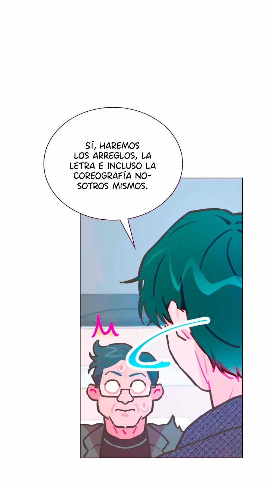 Página 77 del Manga