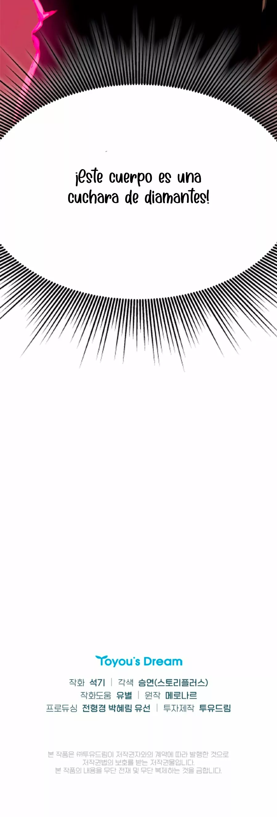 Página 85 del Manga