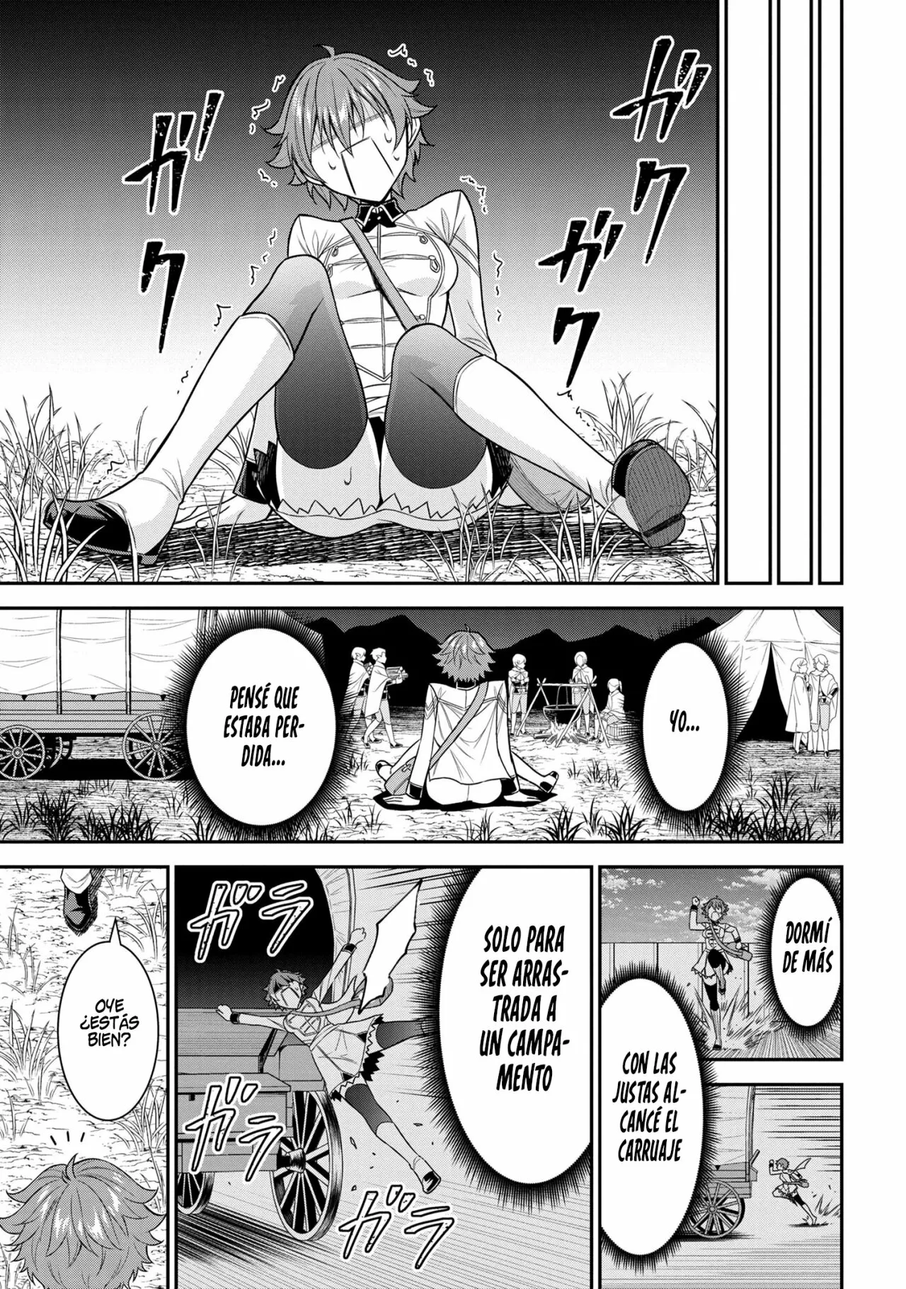 Página 26 del Manga