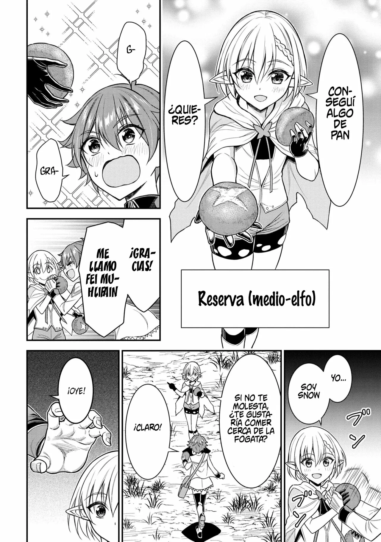 Página 27 del Manga