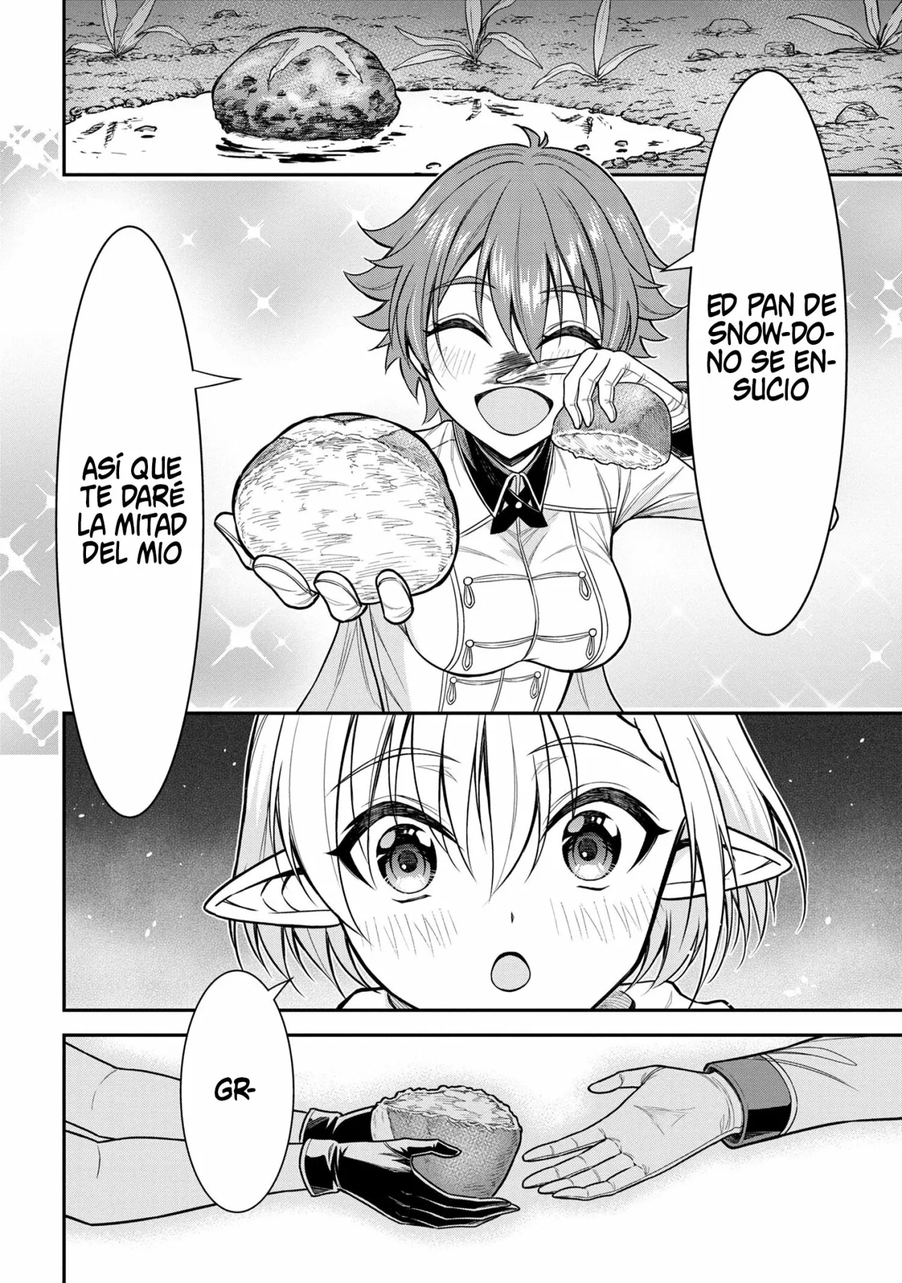 Página 31 del Manga