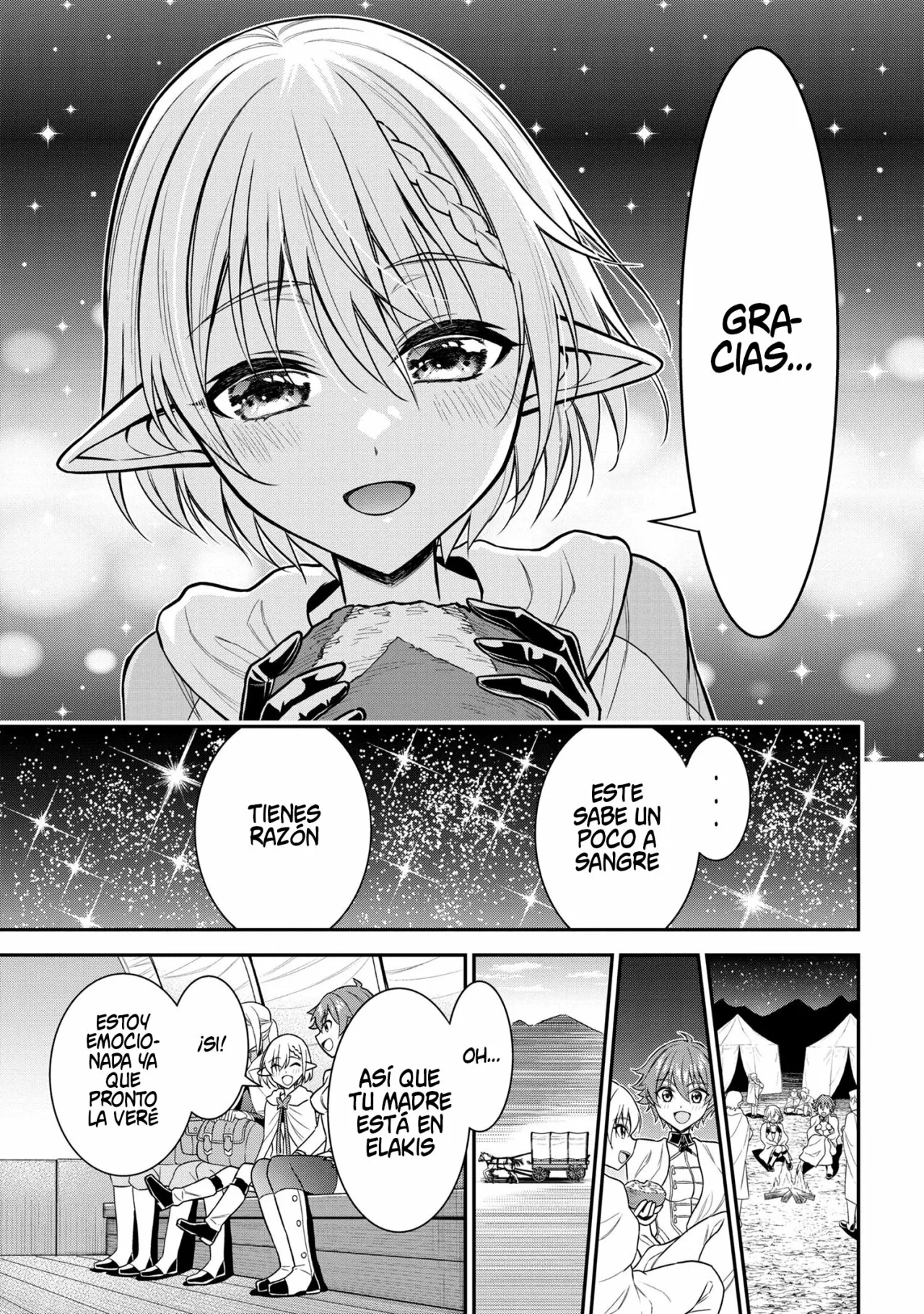 Página 32 del Manga
