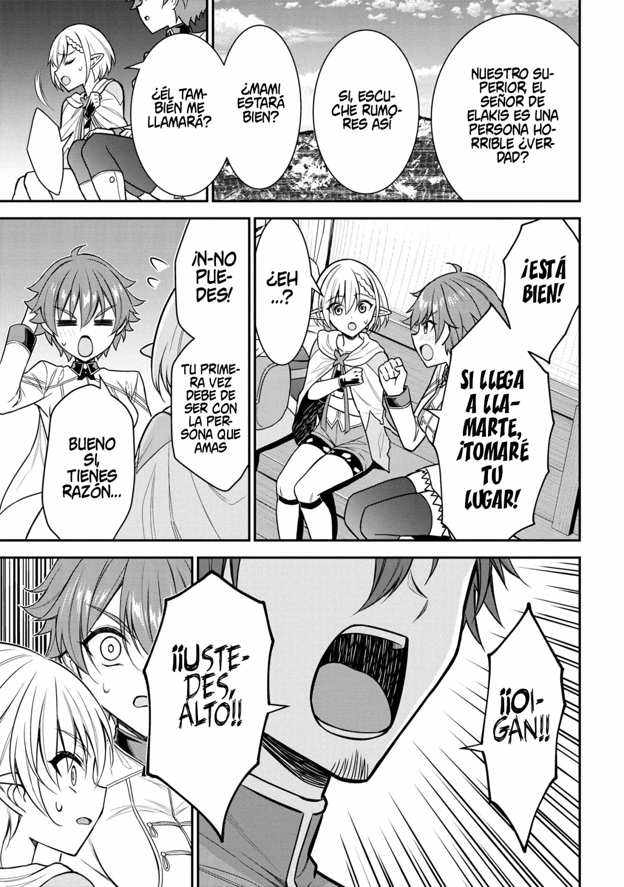 Página 34 del Manga