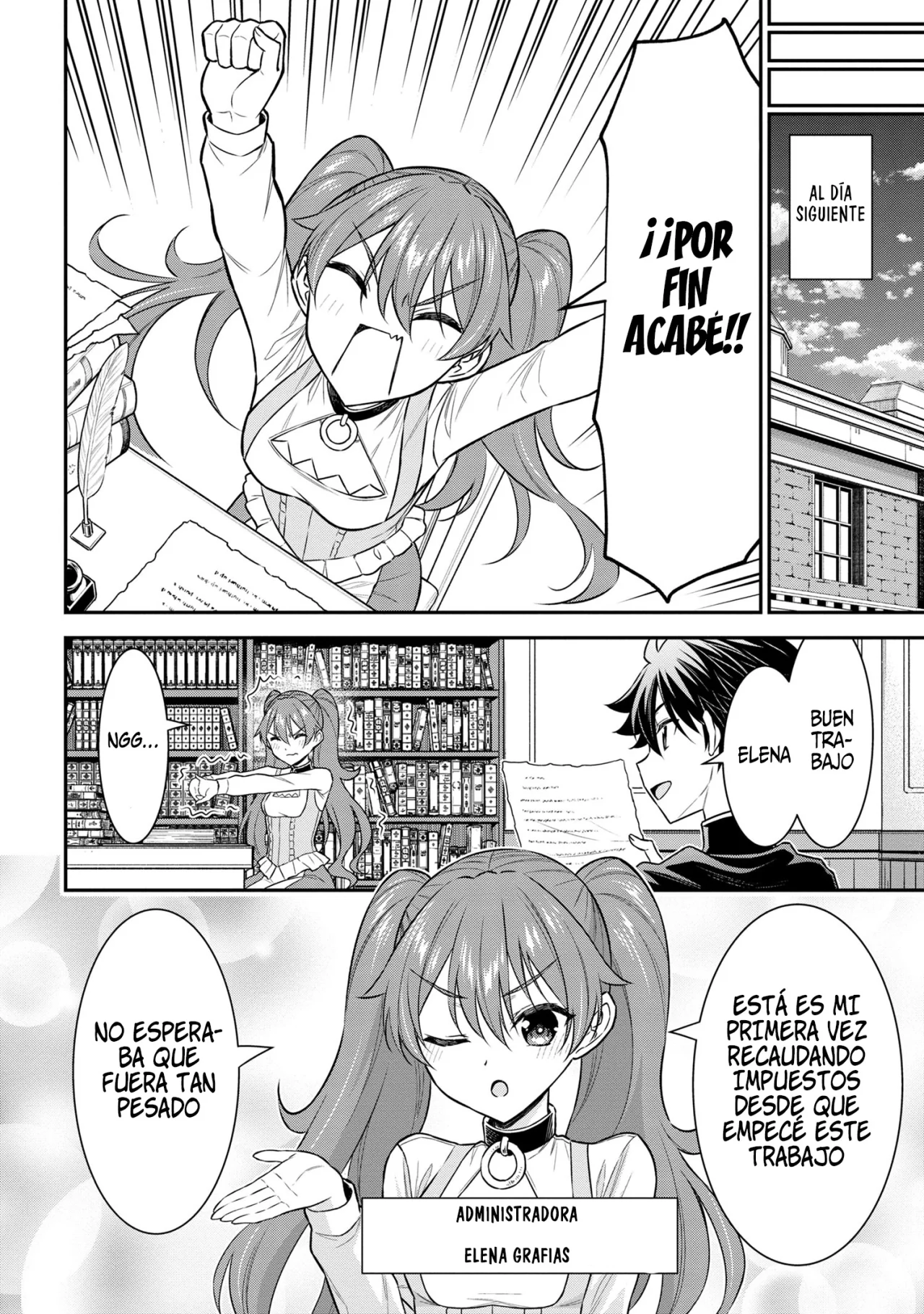 Página 7 del Manga
