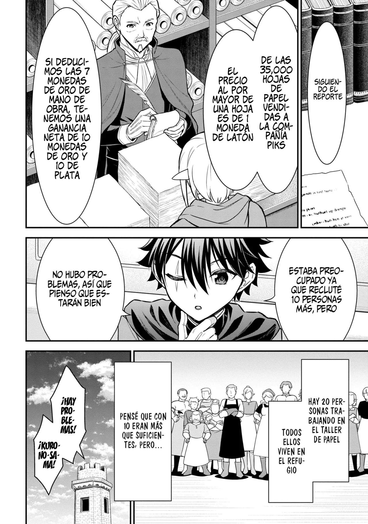Página 9 del Manga