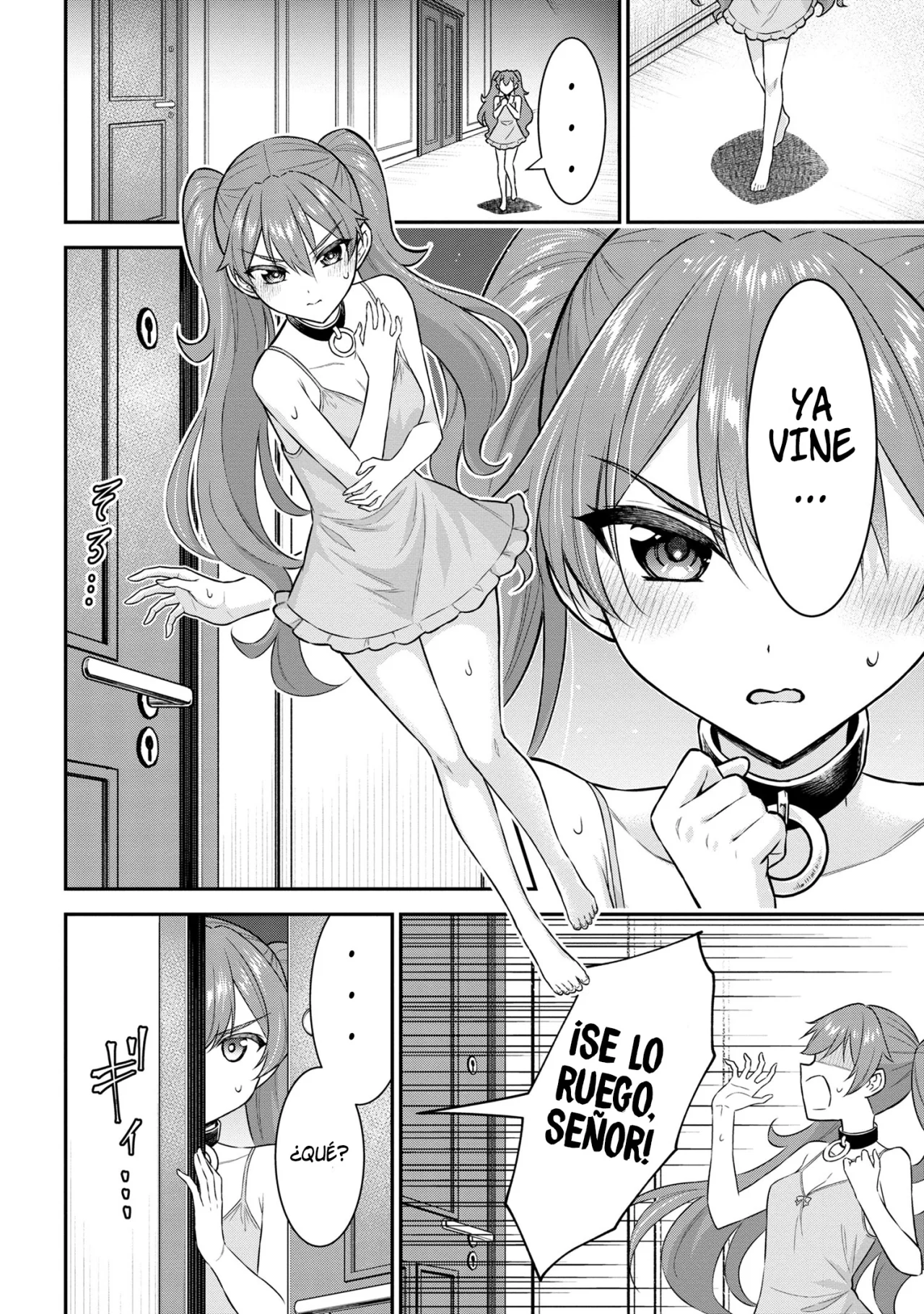 Página 29 del Manga